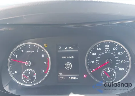 2021 Kia K5 Gt-Line from USA, damaged, VIN 5XXG64J25MG009835